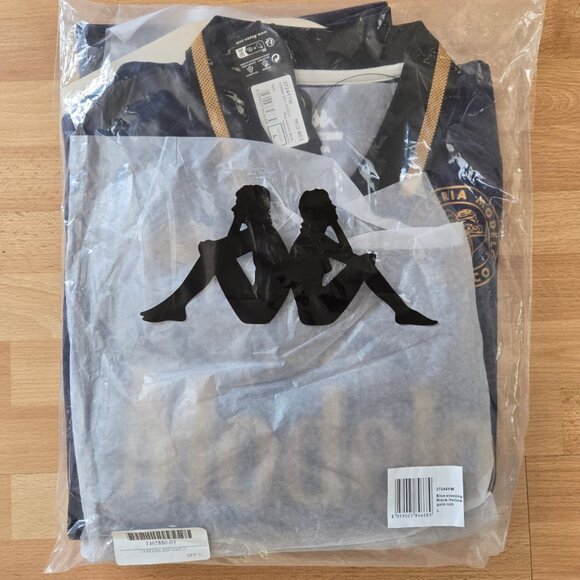 New Kappa Cerveza Modelo Soccer Jersey Large - Picture 2 of 5